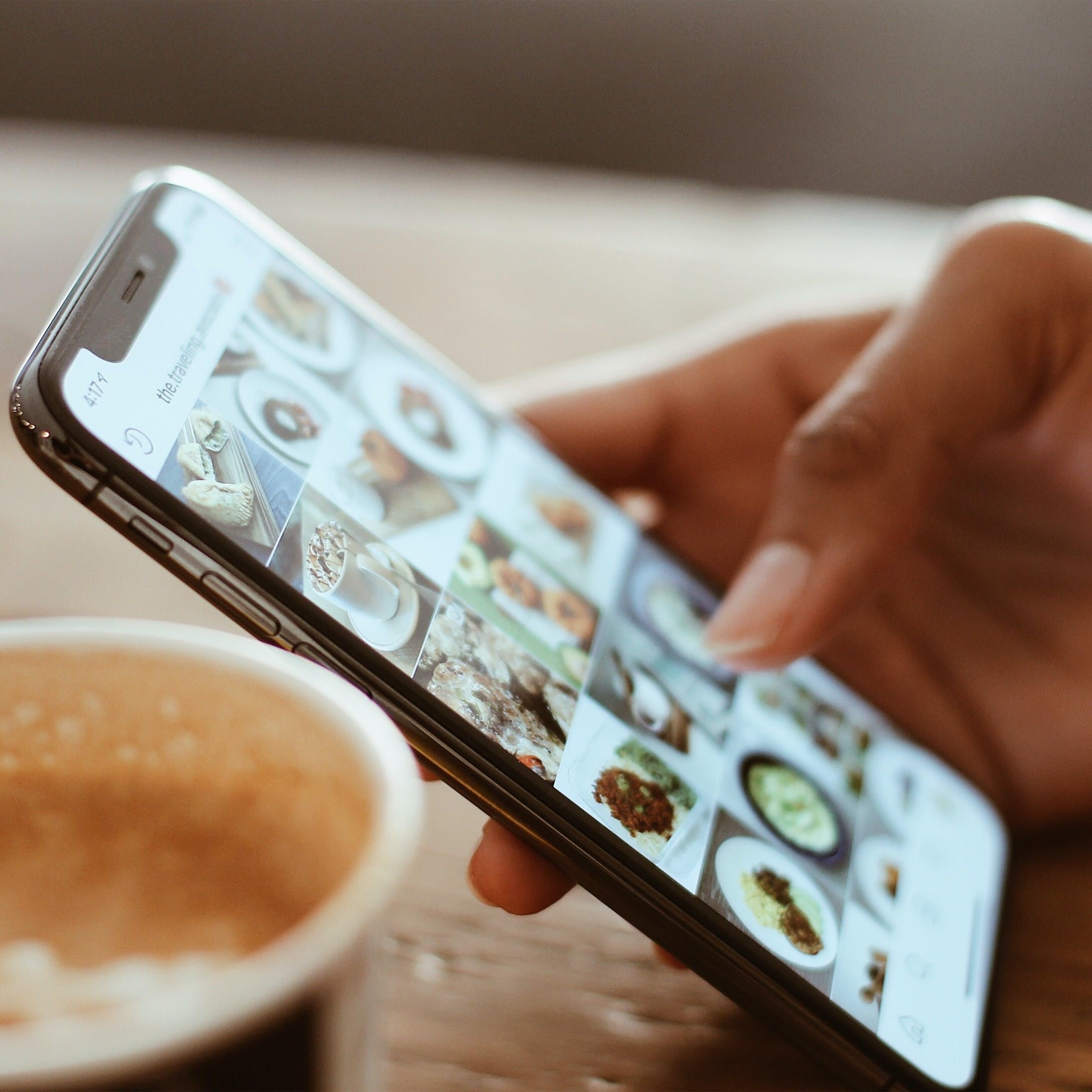 invloed internet op jongeren artikel