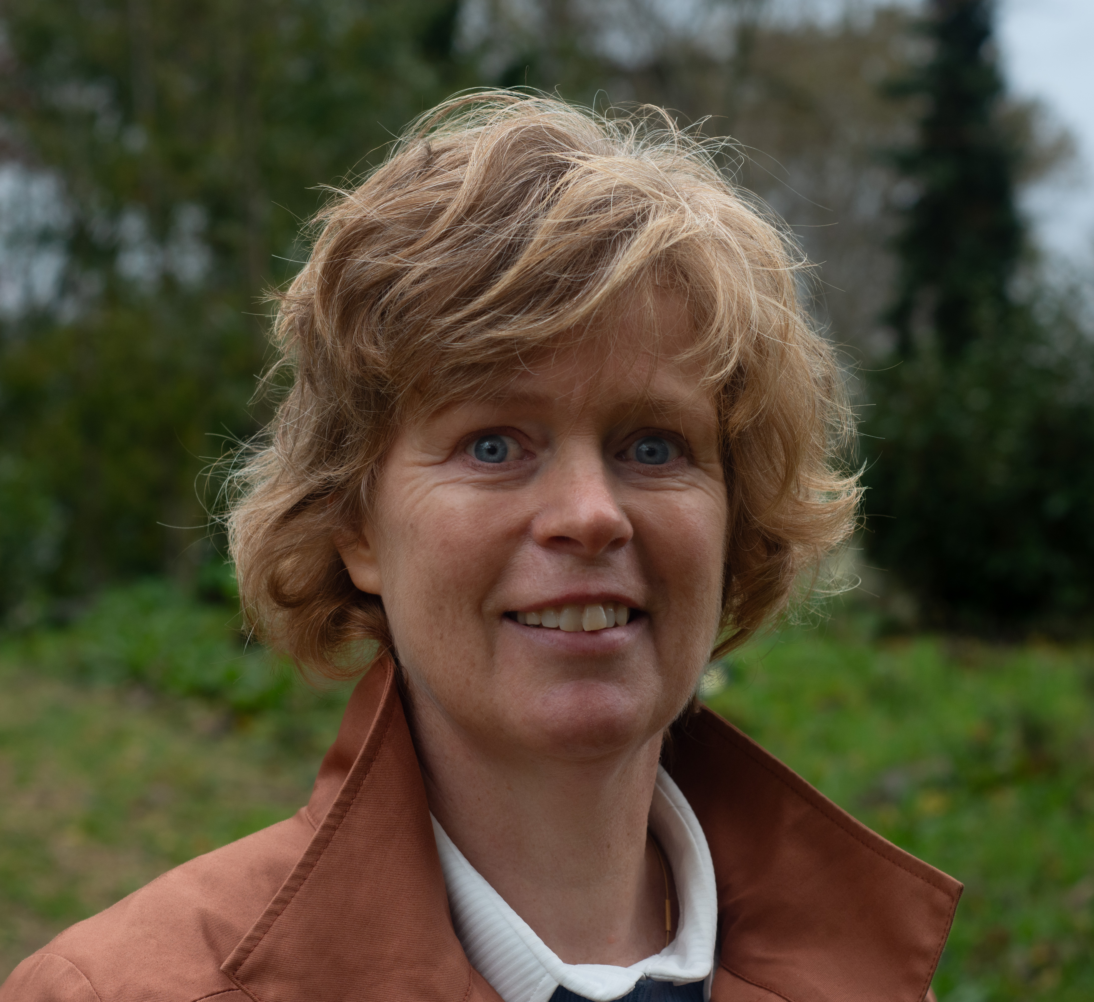 Portret Heleen smits